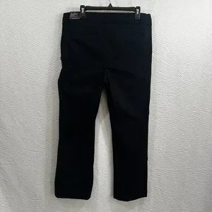 Kim Rogers Pants Jumpsuits Kim Rogers Pants 6 Average Boot Cut Tummy Control Black Super Stretch Nwt Poshmark